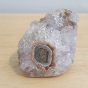 Sold: Small Beautiful Crystal Specimen